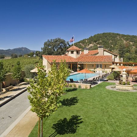 Napa Valley Lodge Янтвил Екстериор снимка